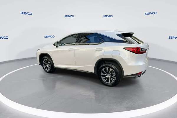 2022 Lexus RX
