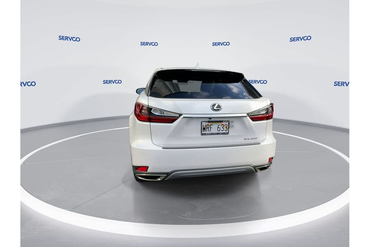 2022 Lexus RX