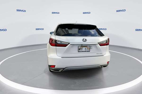 2022 Lexus RX