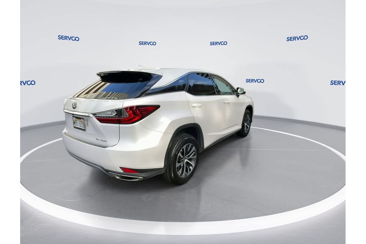 2022 Lexus RX