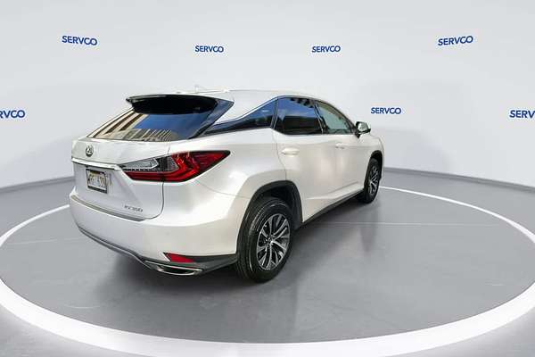 2022 Lexus RX