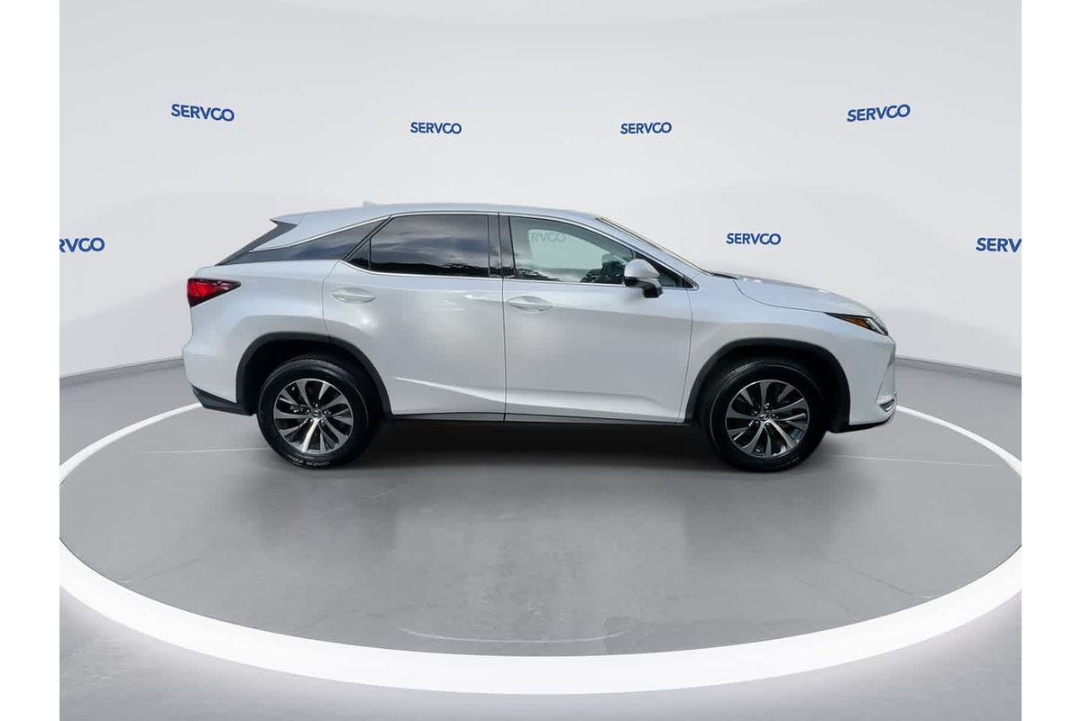 2022 Lexus RX