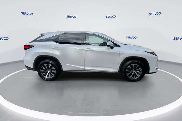 2022 Lexus RX