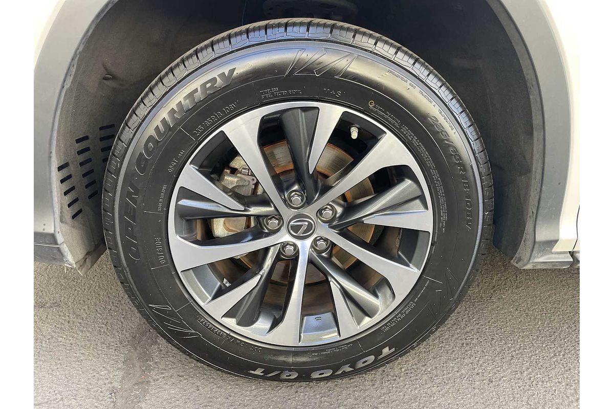 2022 Lexus RX
