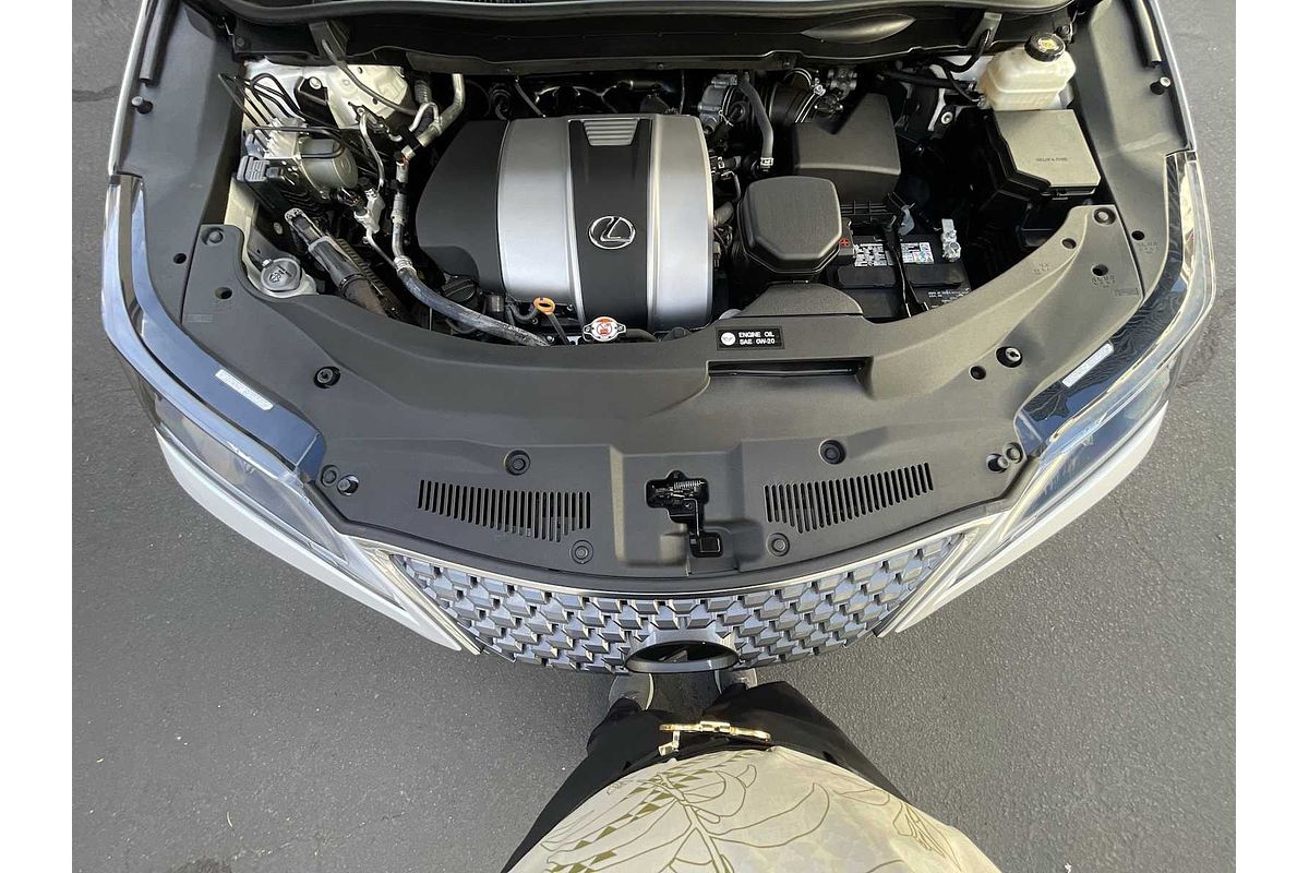 2022 Lexus RX