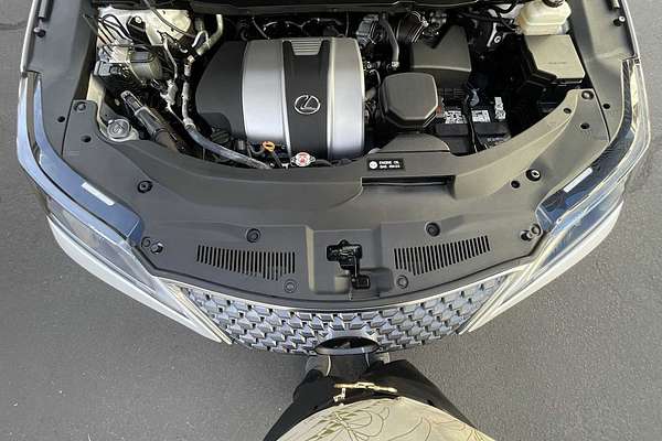 2022 Lexus RX