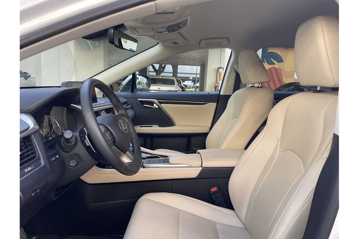 2022 Lexus RX