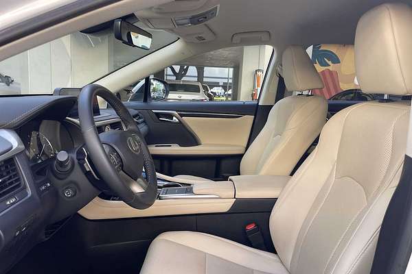 2022 Lexus RX