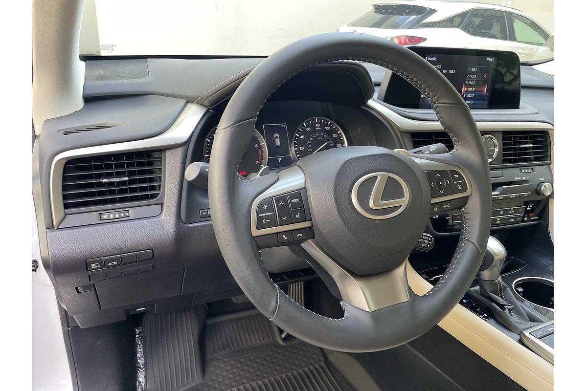 2022 Lexus RX