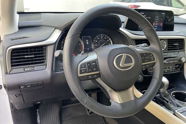 2022 Lexus RX