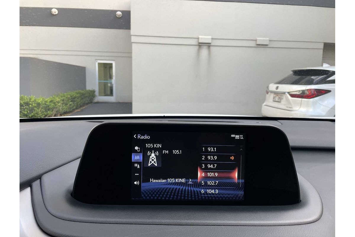 2022 Lexus RX