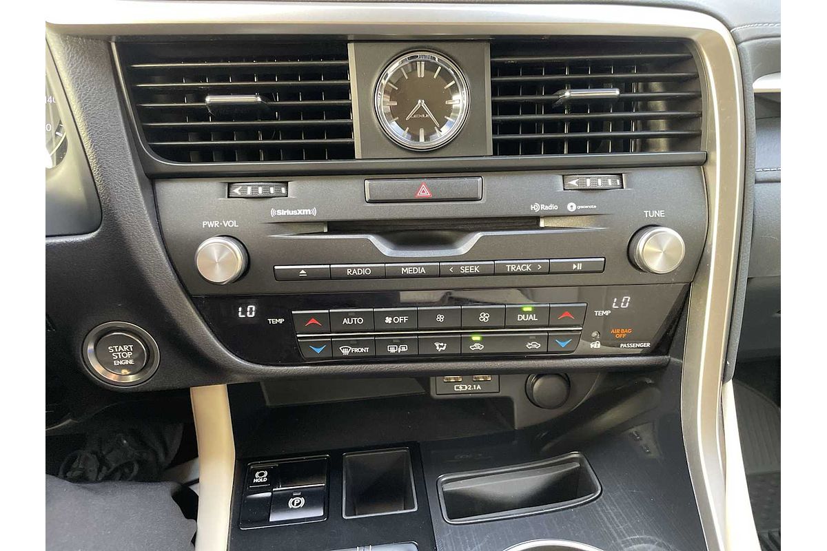 2022 Lexus RX