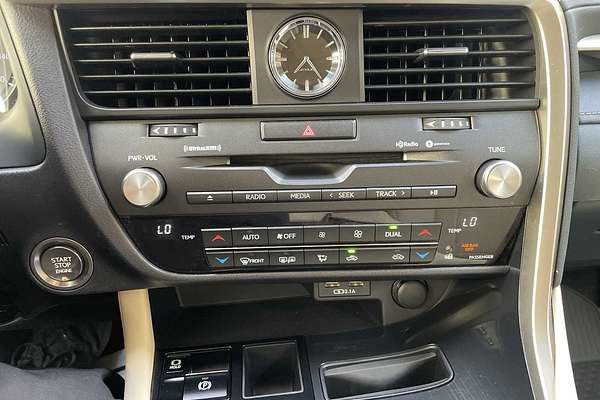 2022 Lexus RX