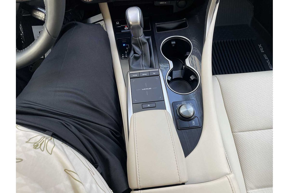 2022 Lexus RX