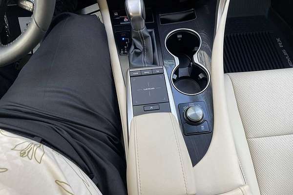 2022 Lexus RX