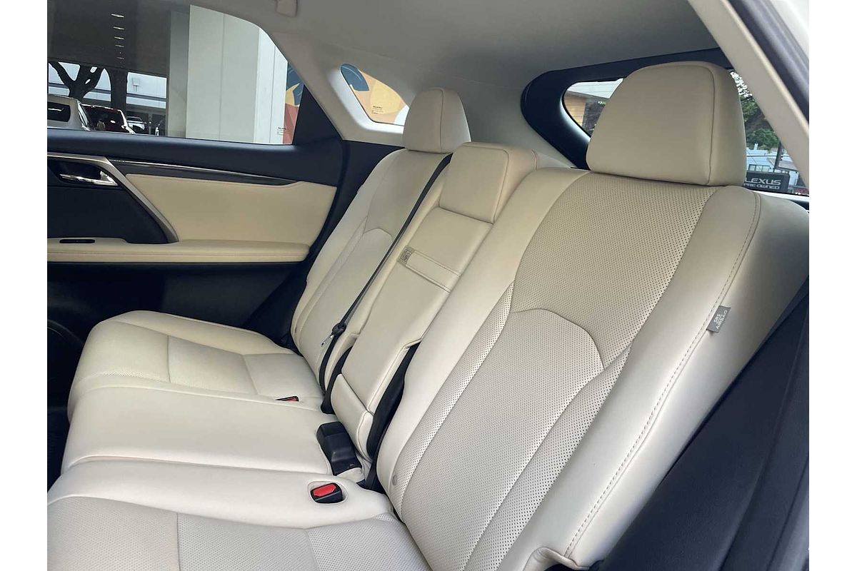 2022 Lexus RX