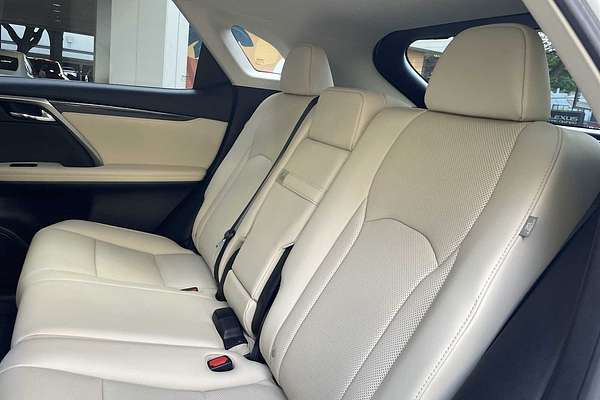 2022 Lexus RX