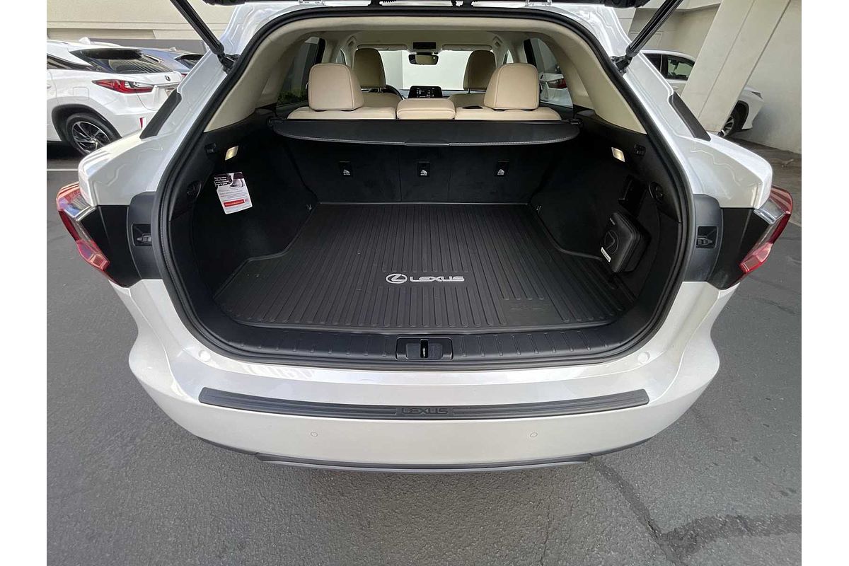 2022 Lexus RX