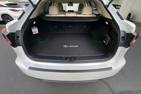 2022 Lexus RX