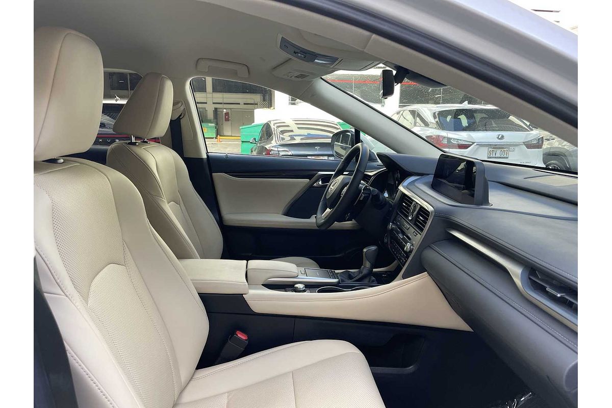 2022 Lexus RX