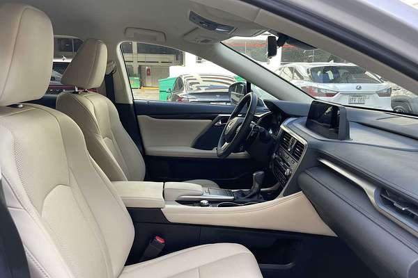 2022 Lexus RX