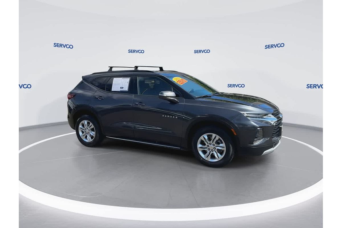 2022 Chevrolet Blazer LT