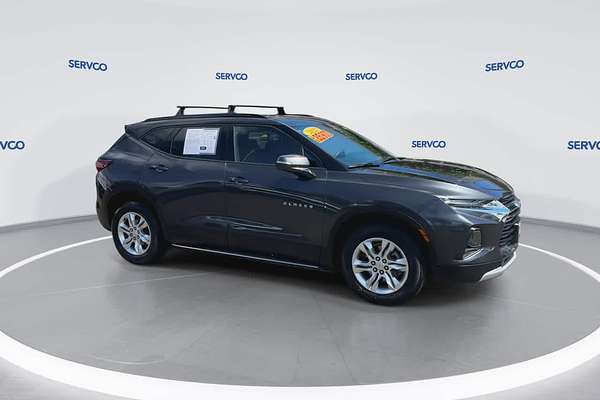 2022 Chevrolet Blazer LT