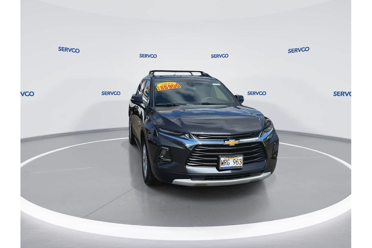2022 Chevrolet Blazer LT