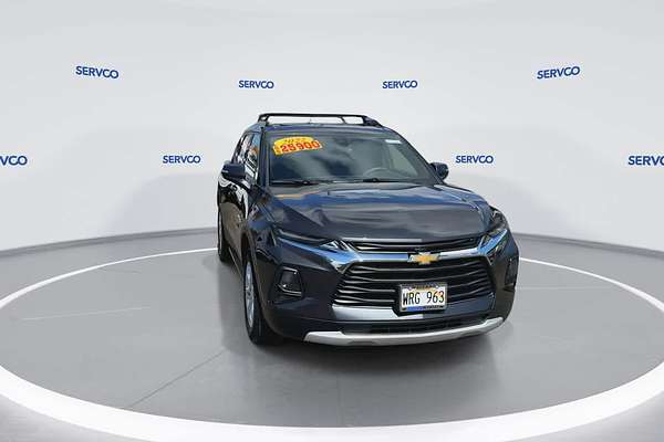 2022 Chevrolet Blazer LT