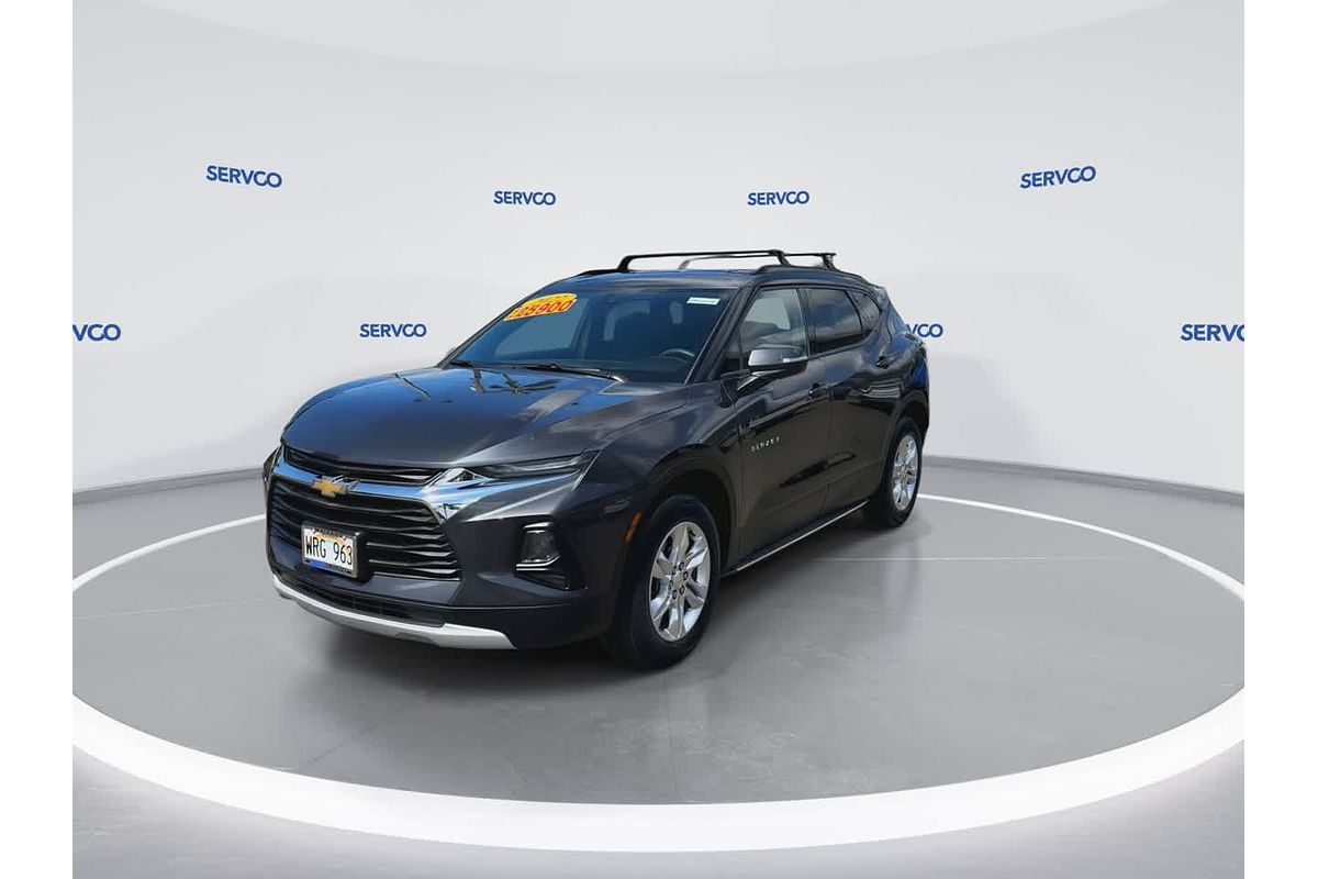 2022 Chevrolet Blazer LT