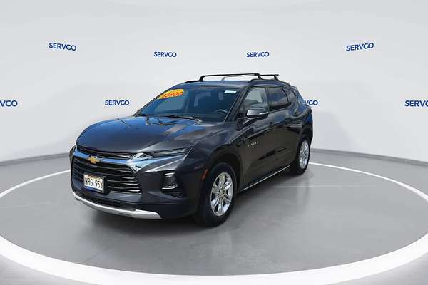 2022 Chevrolet Blazer LT