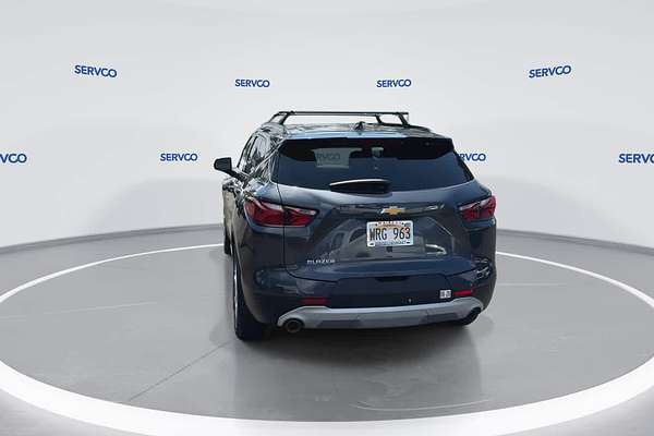 2022 Chevrolet Blazer LT