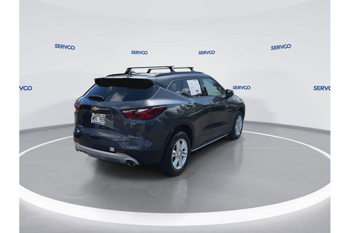 2022 Chevrolet Blazer LT