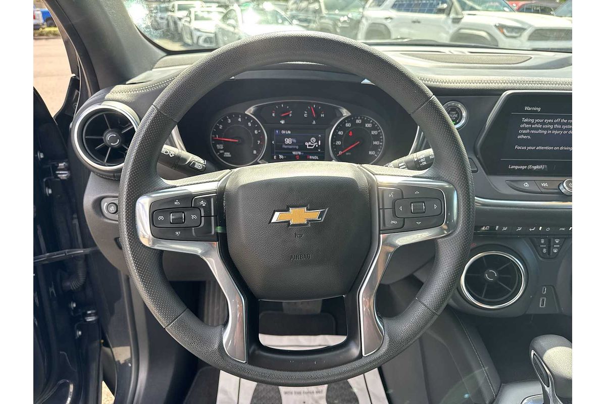 2022 Chevrolet Blazer LT