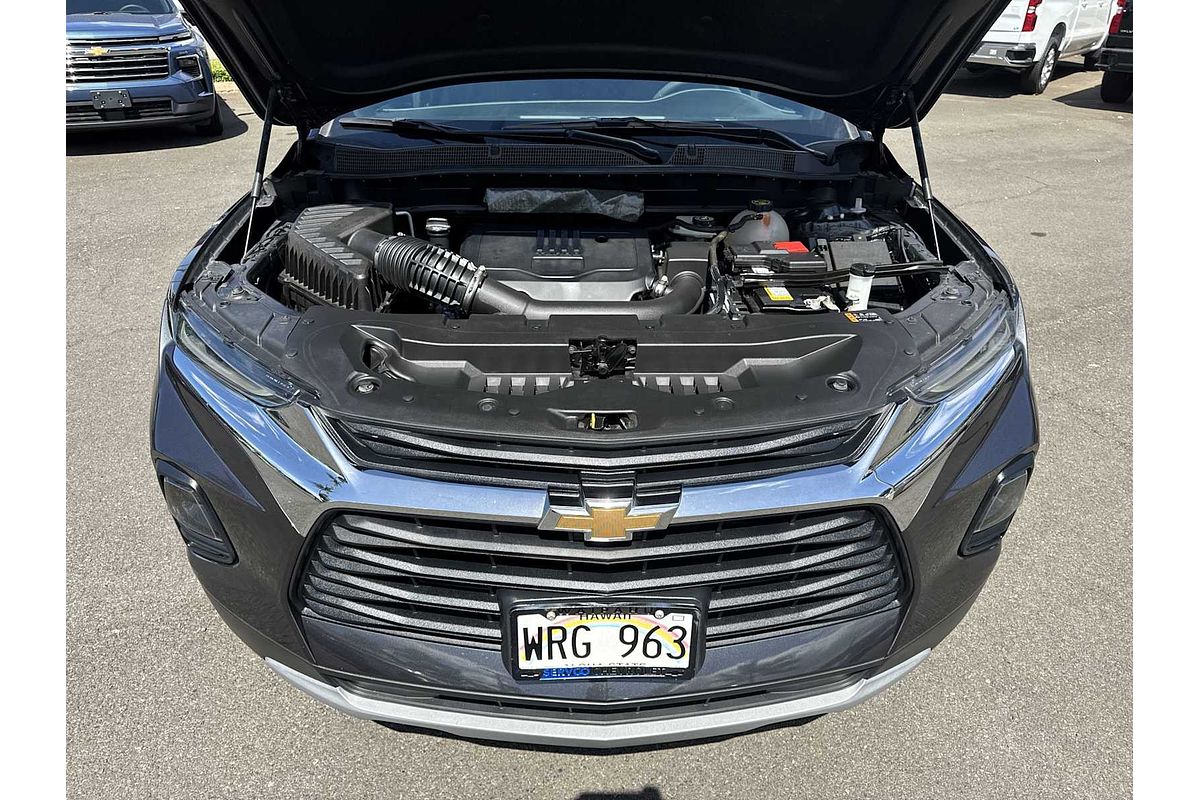 2022 Chevrolet Blazer LT