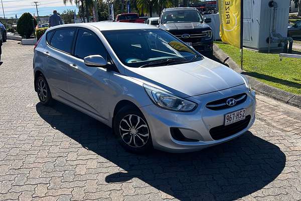 2014 Hyundai Accent Active RB2