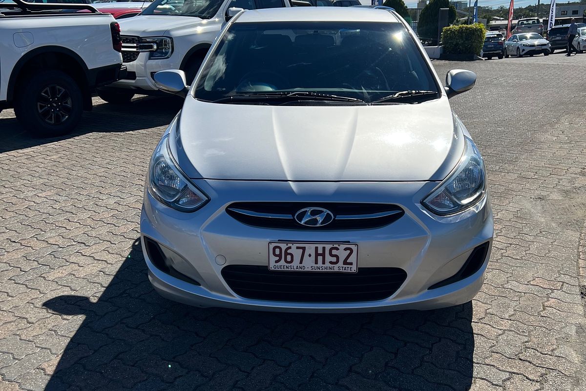 2014 Hyundai Accent Active RB2