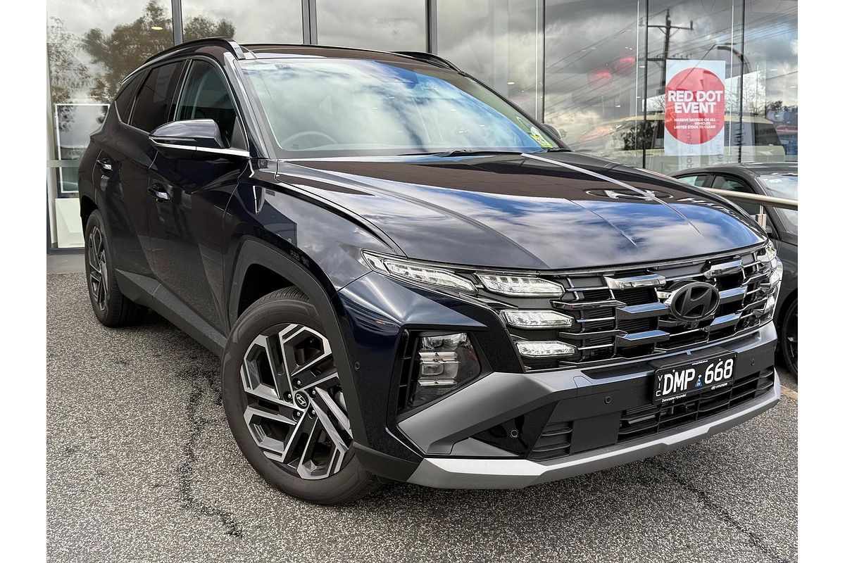 2025 Hyundai Tucson Premium NX4.V3