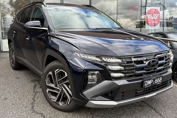 2025 Hyundai Tucson Premium NX4.V3