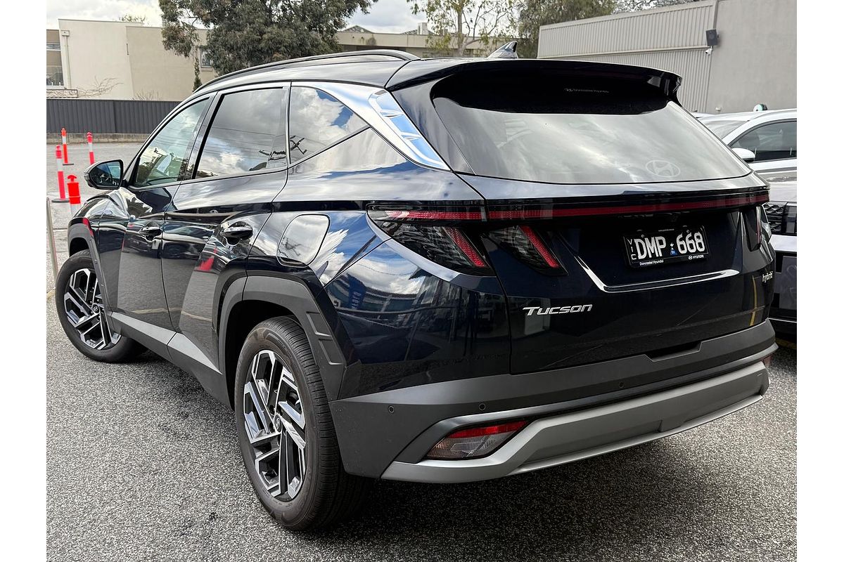 2025 Hyundai Tucson Premium NX4.V3