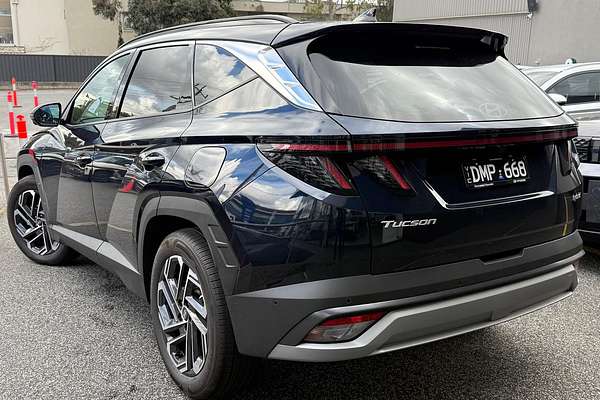 2025 Hyundai Tucson Premium NX4.V3