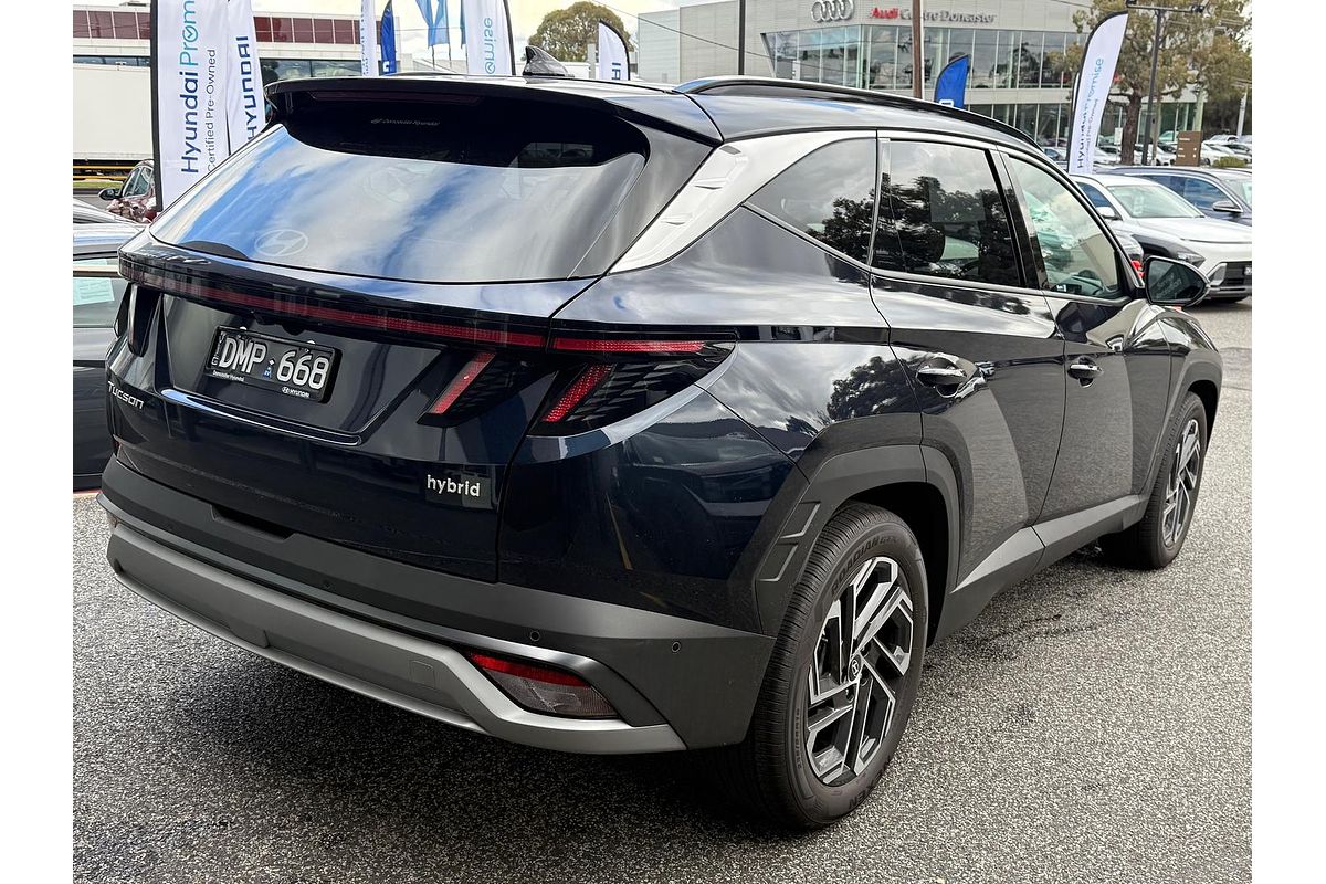 2025 Hyundai Tucson Premium NX4.V3