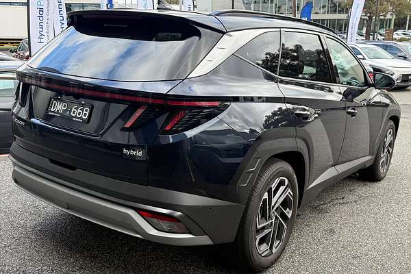 2025 Hyundai Tucson Premium NX4.V3