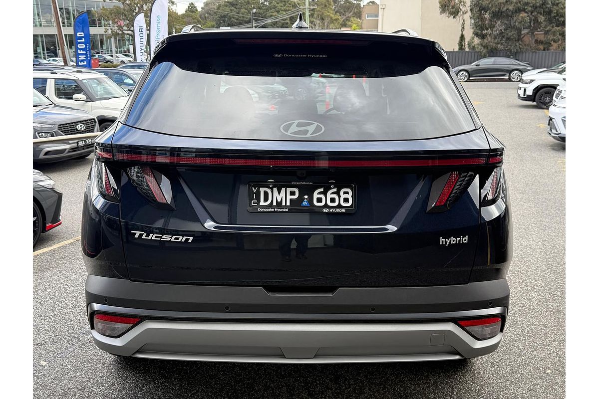 2025 Hyundai Tucson Premium NX4.V3