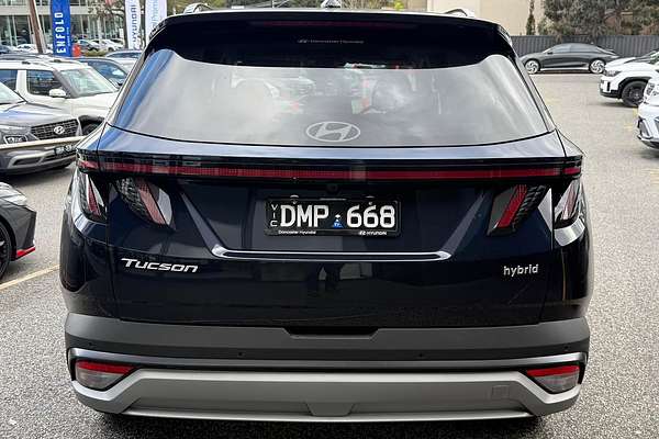 2025 Hyundai Tucson Premium NX4.V3