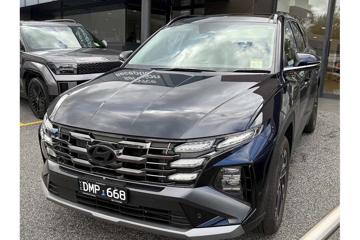 2025 Hyundai Tucson Premium NX4.V3