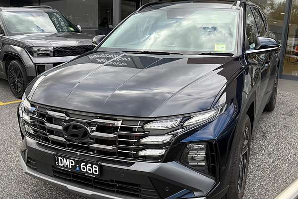 2025 Hyundai Tucson Premium NX4.V3