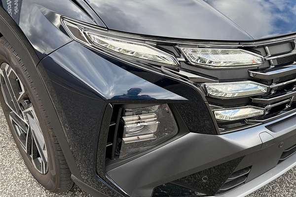 2025 Hyundai Tucson Premium NX4.V3