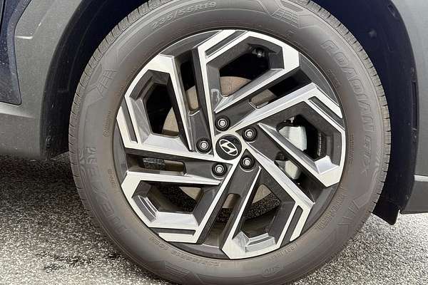 2025 Hyundai Tucson Premium NX4.V3