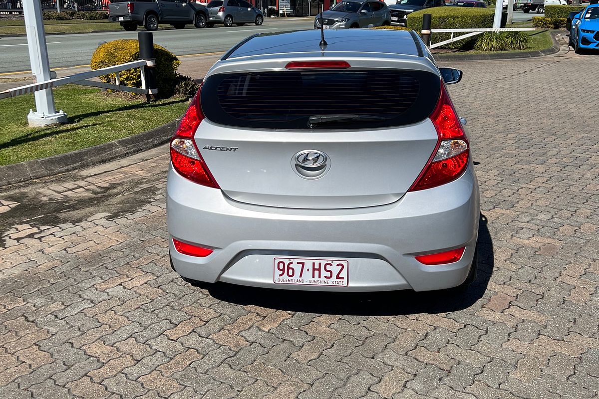 2014 Hyundai Accent Active RB2